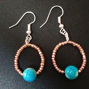 Homemade Earrings